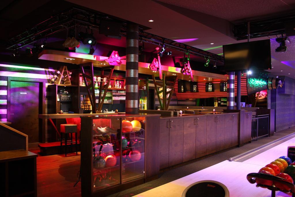 瑞特伯格酒店 科萨斯 外观 照片